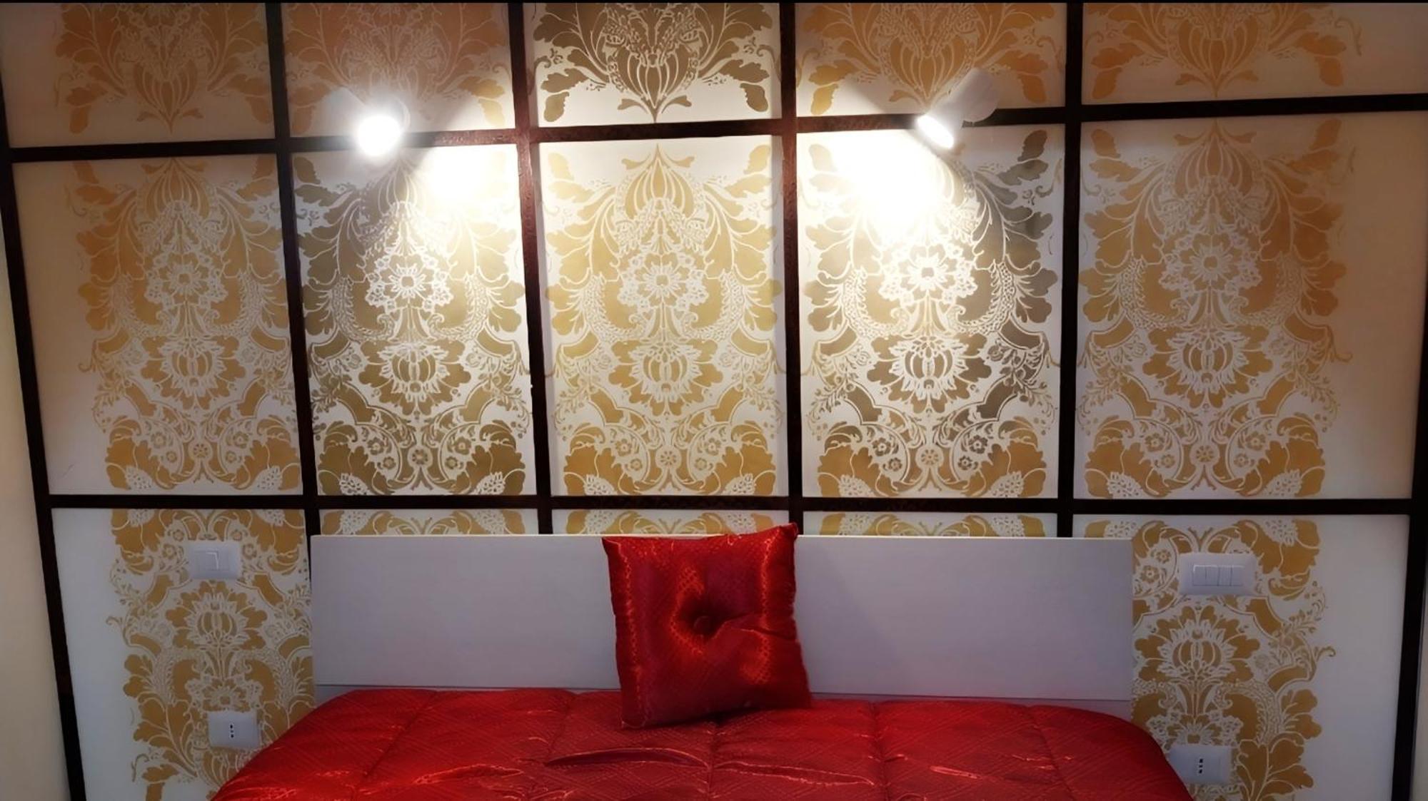 Casa Vacanza La Maison De Losyram Art Salerno Buitenkant foto