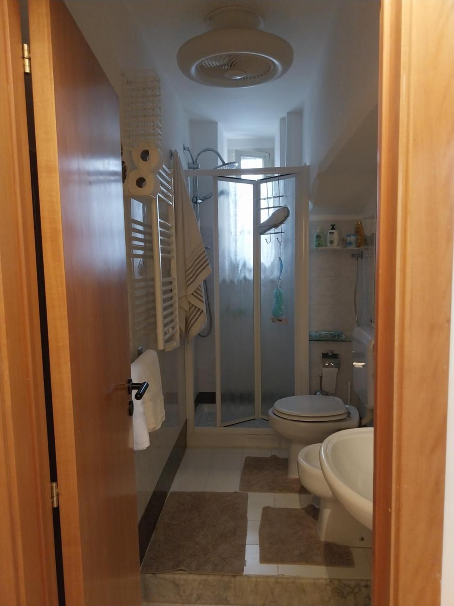Casa Vacanza La Maison De Losyram Art Salerno Buitenkant foto
